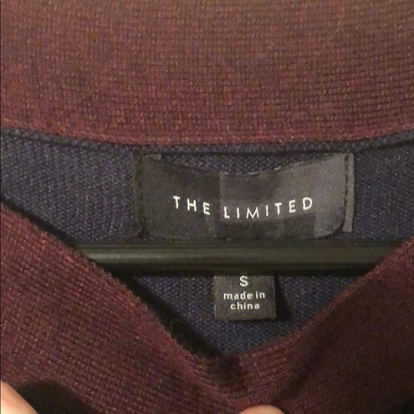 Midi Long Sleeve Sweater Dress - Picture 5 of 5